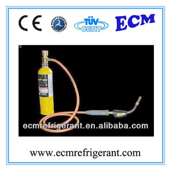 DOT Mapp Gas also supply hand torch for welding and braziling