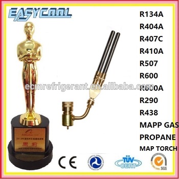 Mapp Gas Torch JH 1S For Welding With CGA600 Standard