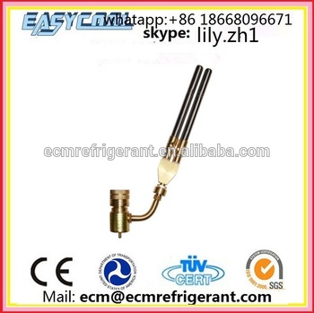 welding torch tig gas torch used for mapp gas cutting