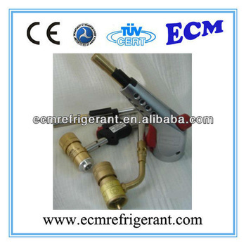 high performance piezo ignition gas welding torch