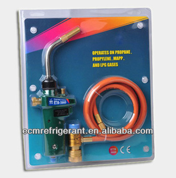 Propane MAPP butane Gas Torch