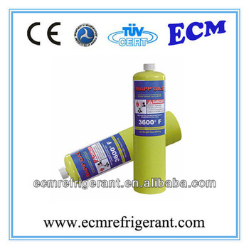 Propane Butane Fuel Canisters Cylinders Type 16 oz MAPP