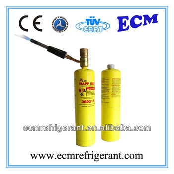 mapp gas welding torch for welding brazing and soldering