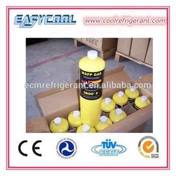 mapp gas flamethrower brazing welding