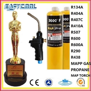 welding brazing gas mapp gas