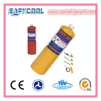 mapp gas pro gas for brazing and welding