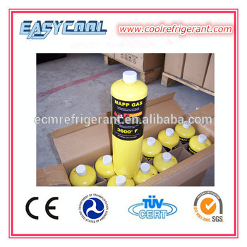 propane gas cylinder 14 1 OZ Welding Brazing gas pro gas