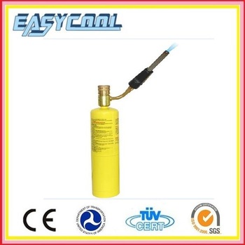 CE canister mapp gas bottle can