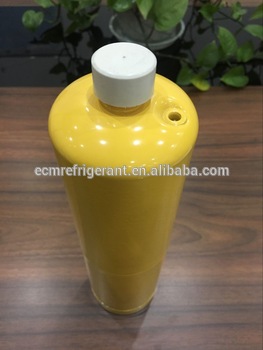 propane gas mapp gas refrigerant gas Disposable steel cylinder