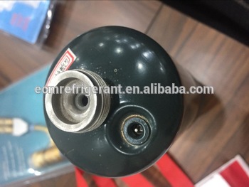 propane gas mapp gas refrigerant gas Disposable steel cylinder