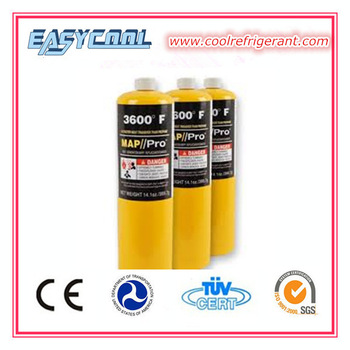 Mapp gas for welding brazing cutting