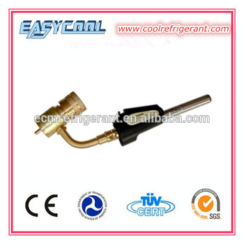 Brazing torch butane gas torch welding torch mapp gas