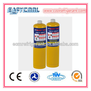 1L mapp gas bottles mapp pro cylinders little cylinder for mapp gas