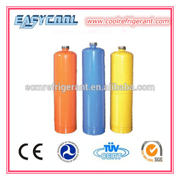1L mapp gas bottles mapp pro cylinders little cylinder for mapp gas