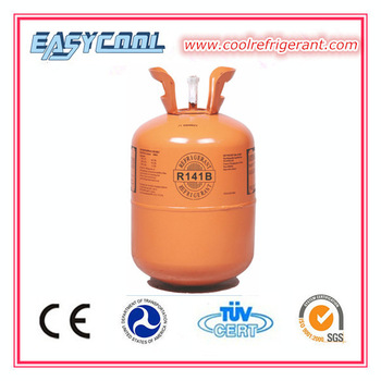 Refrigerant gas r141b for sale Middel east market