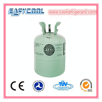 Refrigerant gas r141b for sale Middel east market