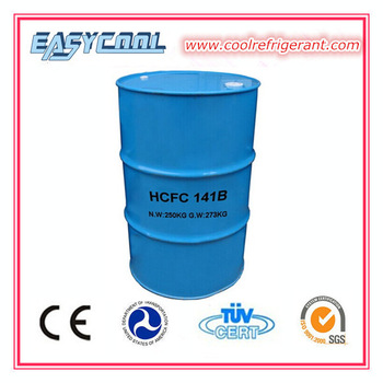 Refrigerant gas r141b for sale Middel east market