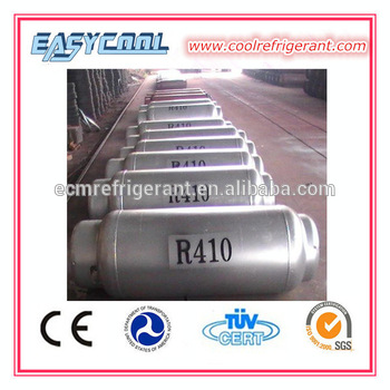 refillable cylinder mixed gas r410a 400L 800L 926L 1000L TANK r410a in cylinder