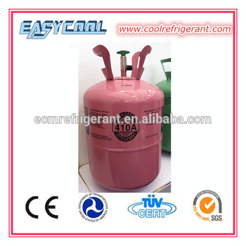 refillable cylinder mixed gas r410a 400L 800L 926L 1000L TANK r410a in cylinder
