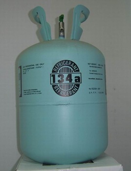 R134a cooling gas for airconditioner and refrigeration
