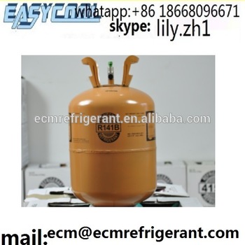r 141b refrigerant gas R141b Dichloro Fluorethane