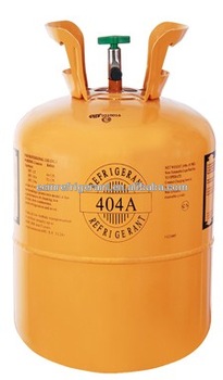 Hot sale HFC refrigerants gas R134a R404A R407C R507C