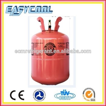 refrigerant r410a gas used car snowmobile in 1kg can