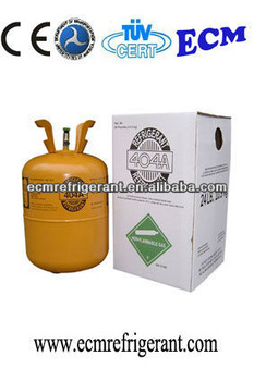 R404a Refrigerant Gas Cylinder Also provide R134a R404a R406a R407c R600a R290 R141b R500 etc