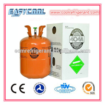Refrigeration Parts Application and CE Certification R404a price refrigerant