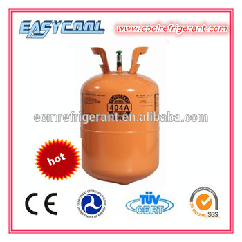 mixed refrigerant gas r404a refrigerant gas for sale