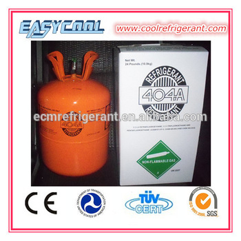 mixed refrigerant gas r404a refrigerant gas for sale