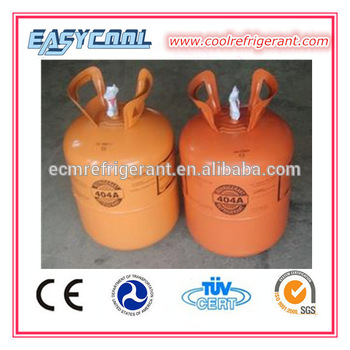 mixed refrigerant gas r404a refrigerant gas for sale