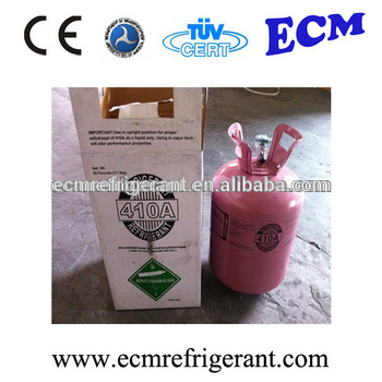 Hot sale Refrigerant gas r404a r407c r410a with good quality