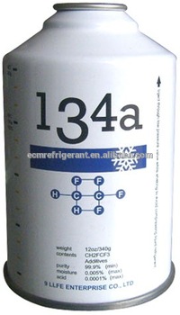 refrigerant oil R 134a for Auto Car Air Conditioner Auto Gas 134a