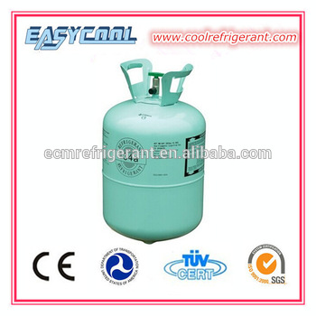 10 9kg 24lb Refrigerant R404a Refrigerat gas for sale
