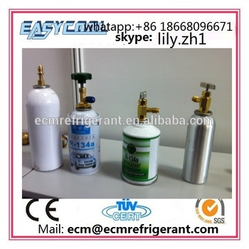 Air Conditioning Heat Gas Refrigerant r134 can Used cars