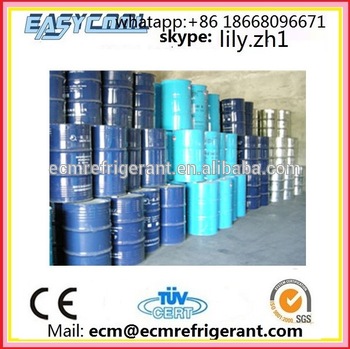 clearning and foamer agent refrigerant r141b for sale