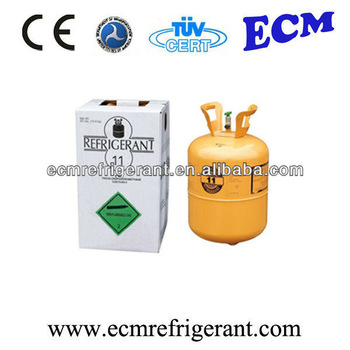 refrigerantion r11 refrigerant filling in cylinder for sale