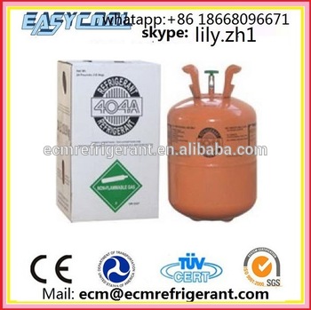 refrigerant gas r404a cool gas refrigerant gas r404a price for sale