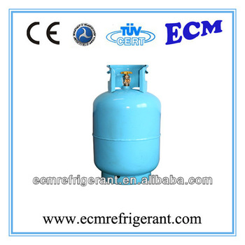 r407c refrigerant gas Recyclable cylinder 400L