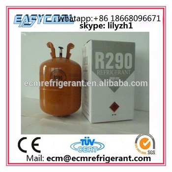 99 9 iso butane r600a gas refrigerator