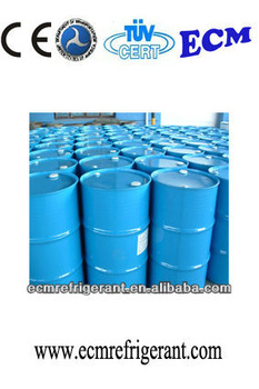 refrigerant r141a gas 30kg 250kg drum