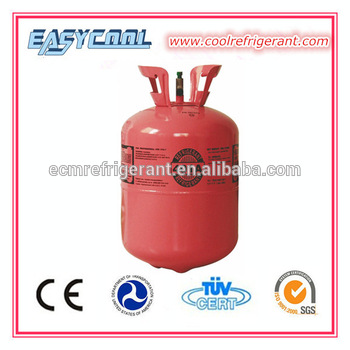 Mixed refrigerant r401a gas disposable cylinder 15lb 6 8kg with good price
