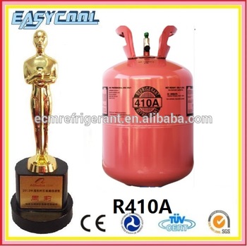Hot Selling Refrigerant r134a r404a r410a Gas ISO Tank with DOT