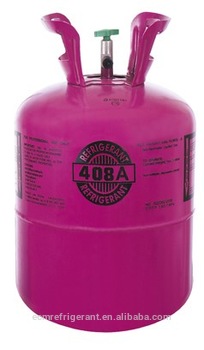 mixed refrigerant r408a recyclable cylinder 400L 800L 926L