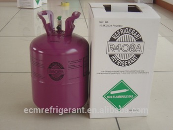 mixed refrigerant r408a recyclable cylinder 400L 800L 926L