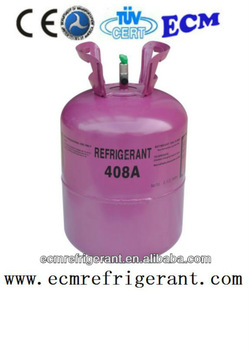 mixed refrigerant r408a used in Wine coolers
