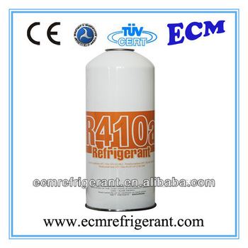 Refrigerant gas r410a can for sales household central air conditioning