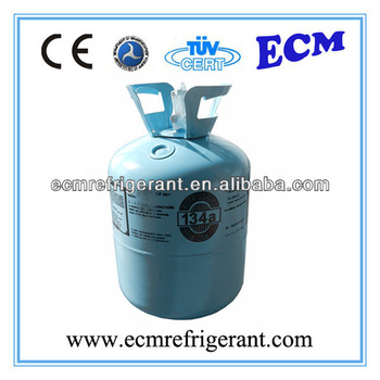 R134a Gas For Air conditioning Commercial And Domestic Refrigeration And Automotive Airconditioning