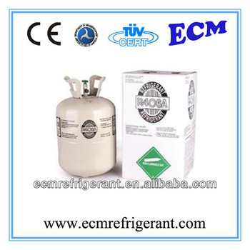 refrigerant gas R406a for Sale wholesale R409a R600 R400 R415 gas